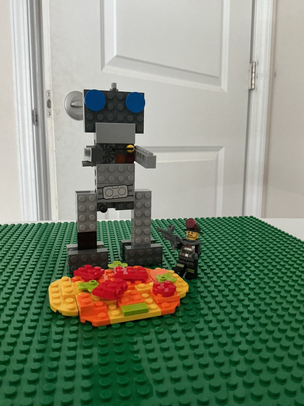 Build No.001