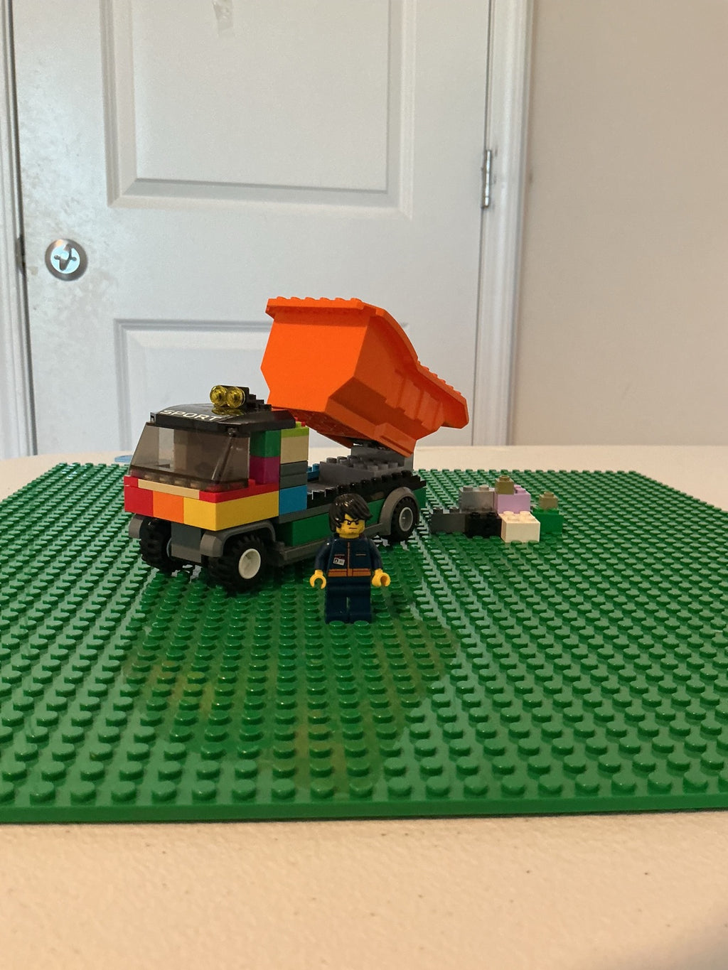 Build No.006