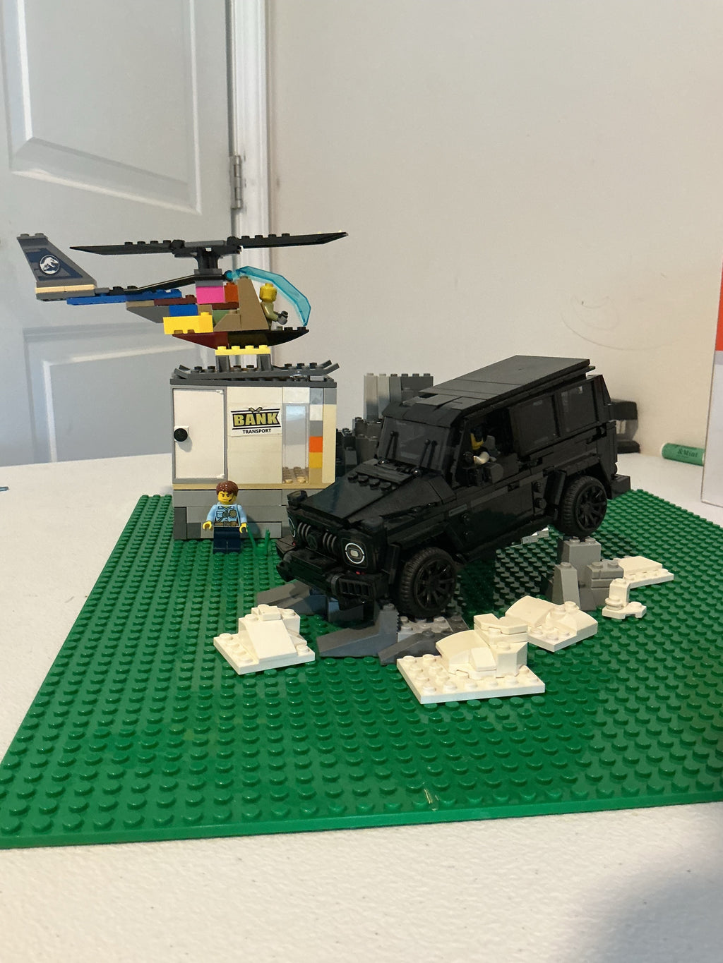 Build No.007
